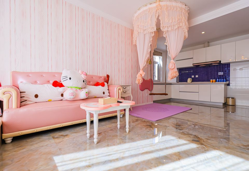 夢幻HELLO KITTY屋