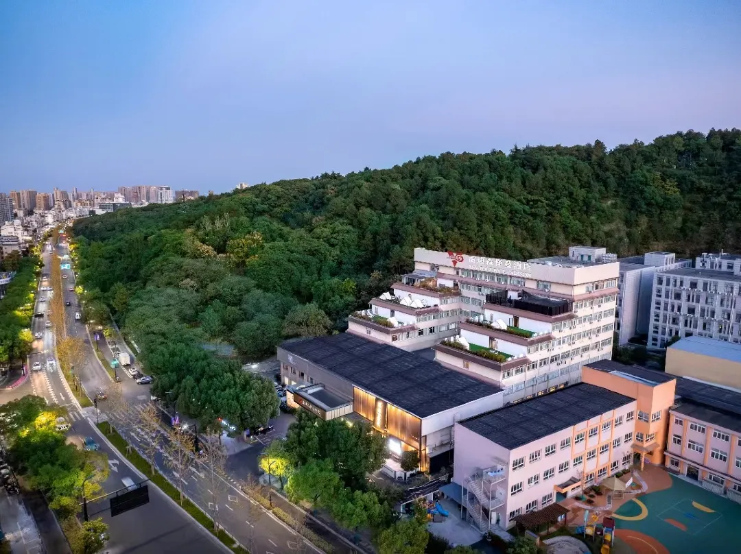 Radisson Blu Man Hotel Linping - 