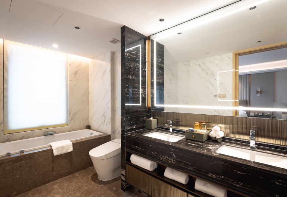 云顶豪华双卧套房