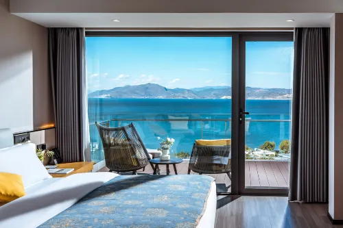 Dali Shushanju Seaview Holiday Villa (Bohai Branch)