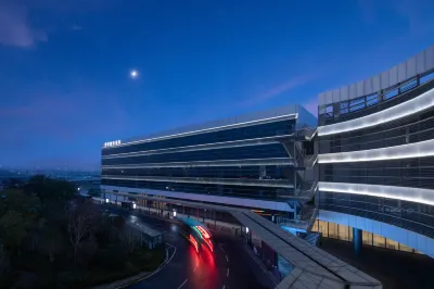 Jinglai Hotel ∙ Selection (Yancheng High-speed Railway Station) Các khách sạn ở 