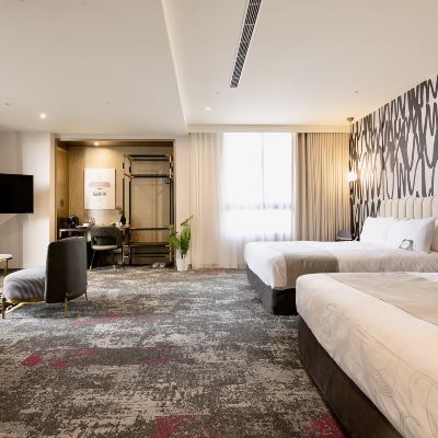 行政四人房 天子閣飯店優惠