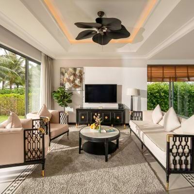 兩臥室別墅（帶私人泳池） 富國島安多欽水療度假村優惠