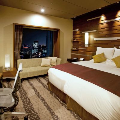 [Executive floor] Granvia floor - Moderate double, non-smoking Hotel Granvia Osaka Promo Code