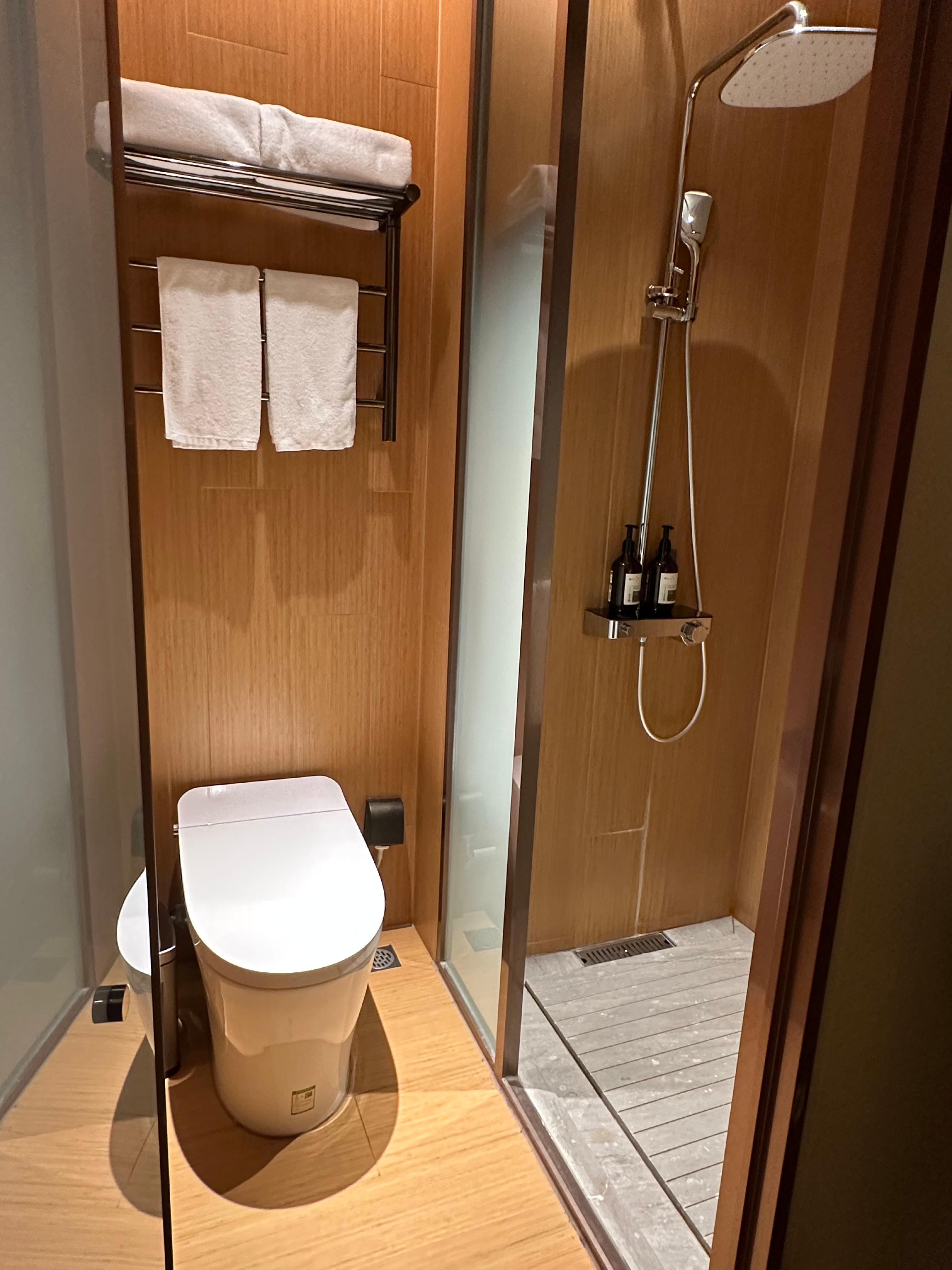 高级大床房A（深睡床品+智能客控+冰箱+65寸投屏电视）