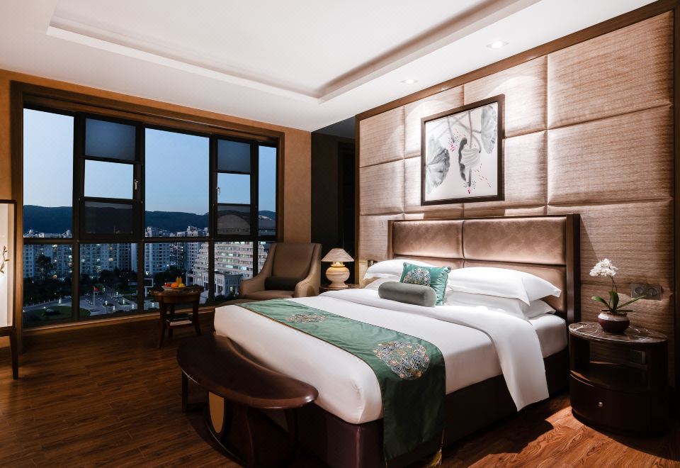 晟世套房（负氧离子+空气净化设备）