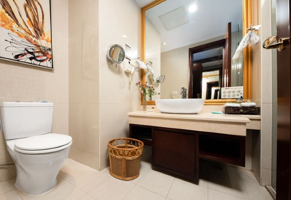 商务大床房（落地窗+康养小屋+记忆枕）