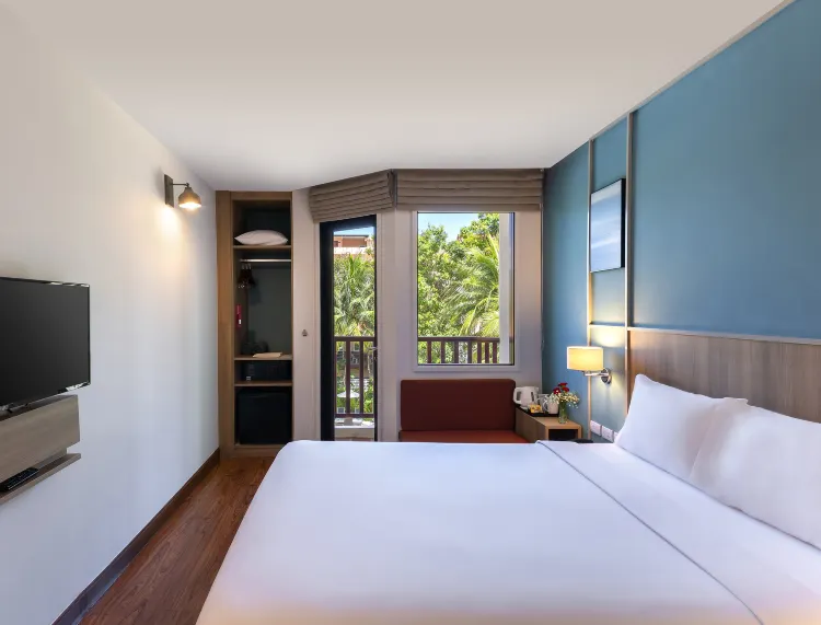 ห้องซูพีเรียร์ เตียงควีน