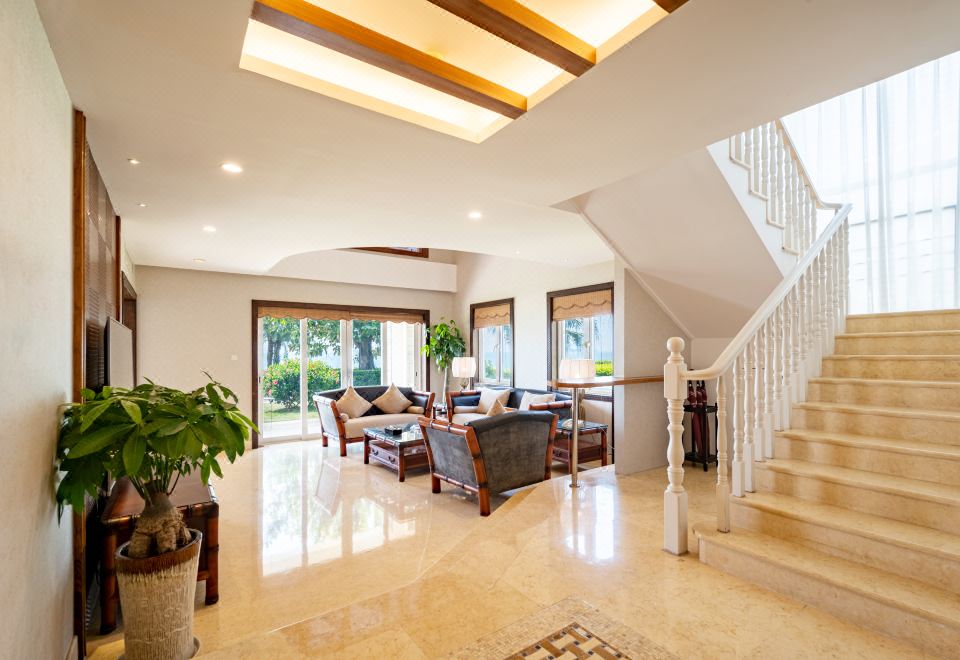 Asia Gulf HotelPresidential Villa Suite (3F)