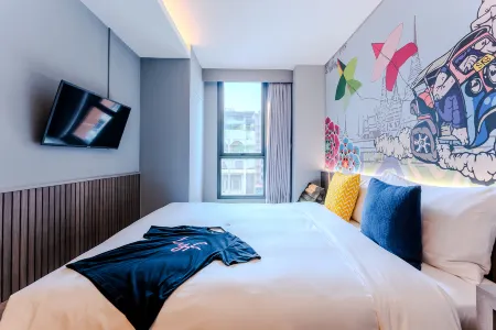 Lyf Sukhumvit 8 Bangkok Managed by The Ascott Limited