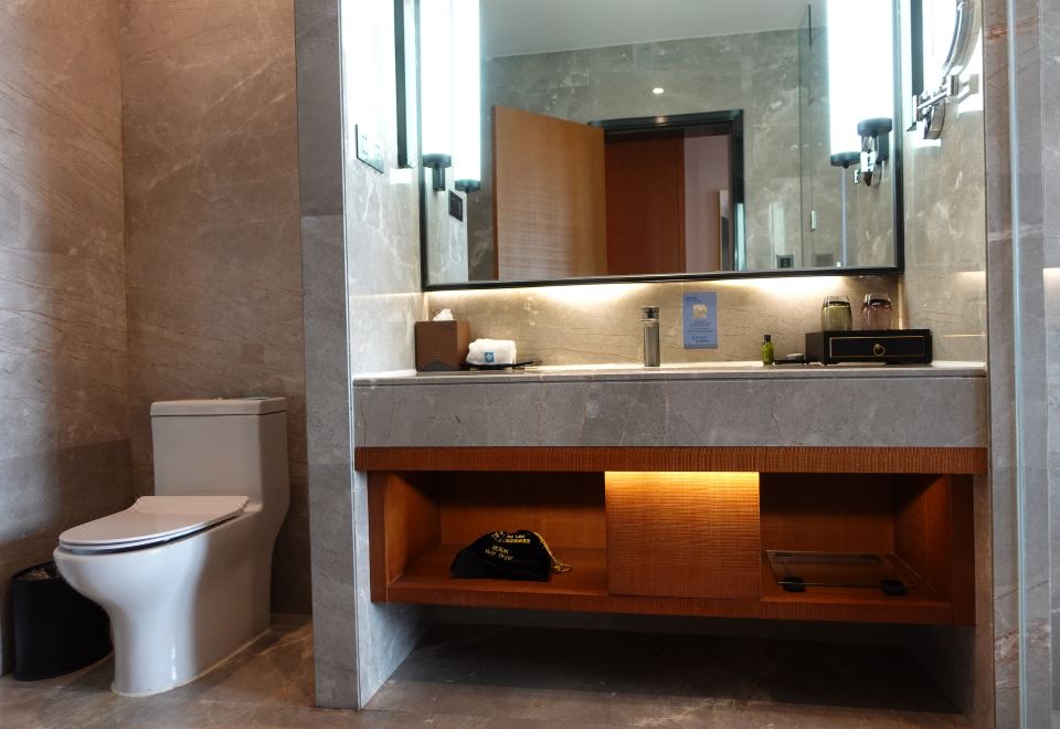 园景亲子大床房