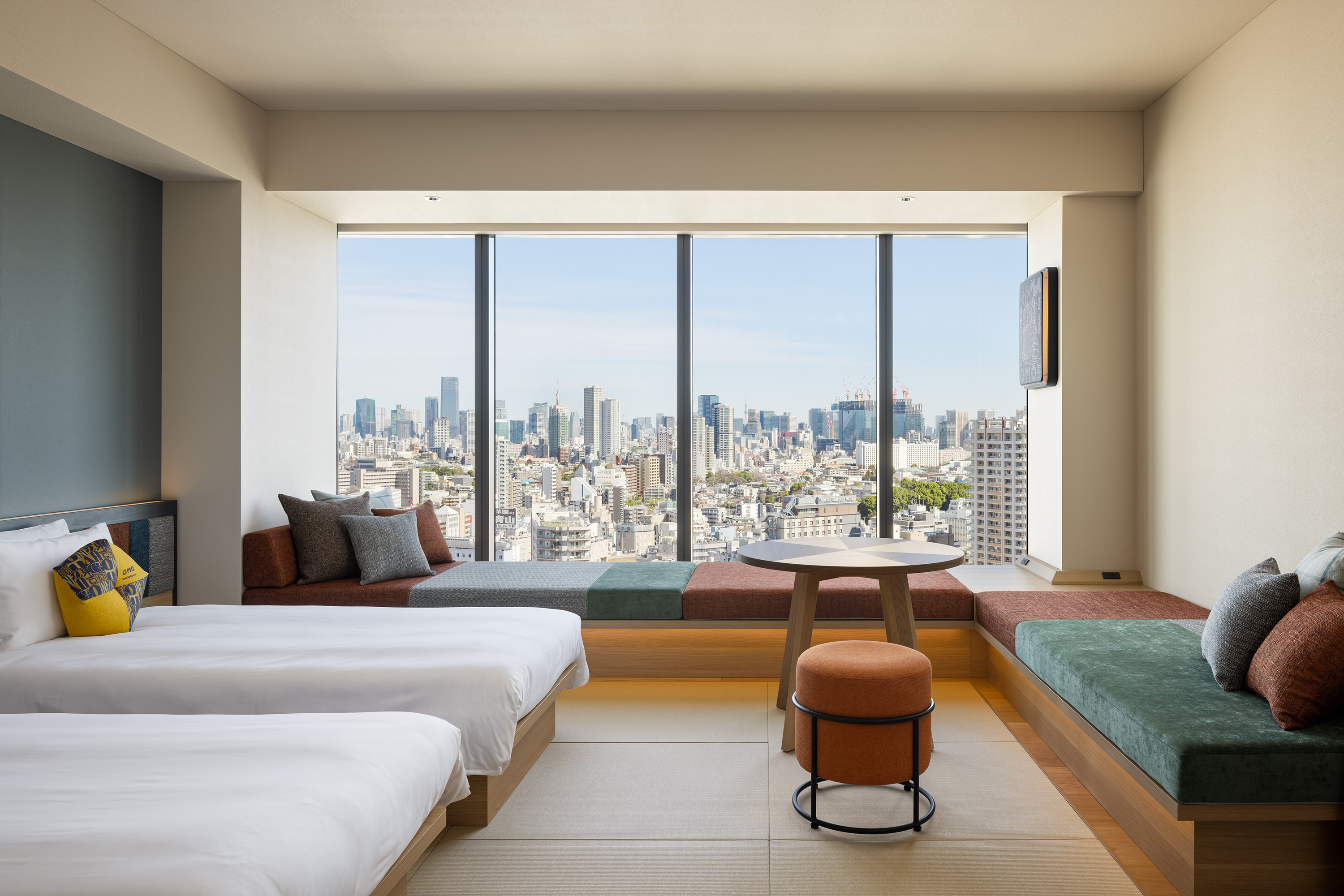 OMO5 Tokyo Gotanda by Hoshino Resorts, Tokyo - 2026 Prices
