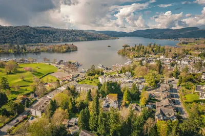 Burn How Garden Hotel - Bowness on Windermere Hotels in 