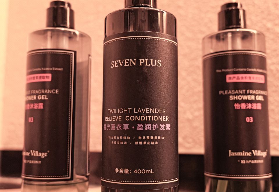 Fanshi HotelDeluxe 2-bed Room