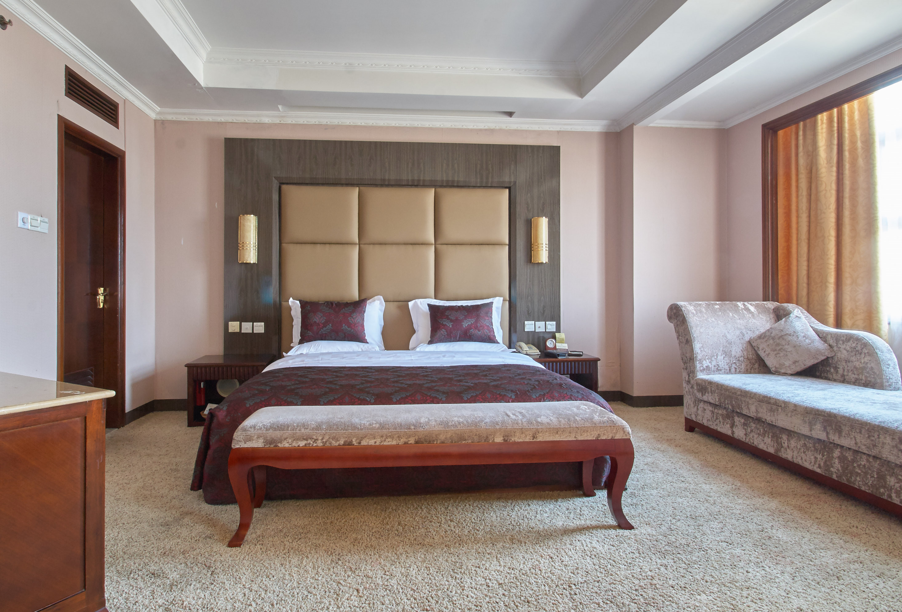Xinzhou Haiwan HotelBusiness Suite