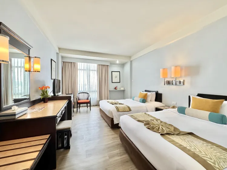 ห้องดีลักซ์