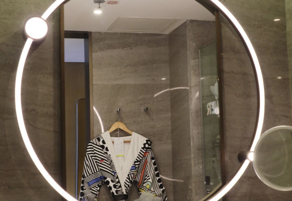 草莓音乐双床房