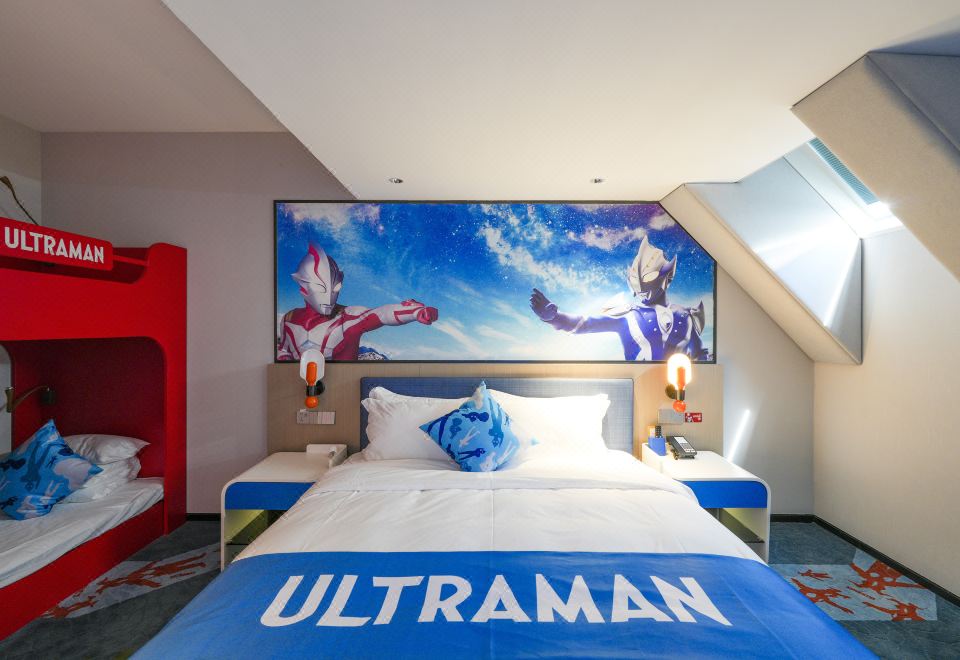 特价主题家庭房