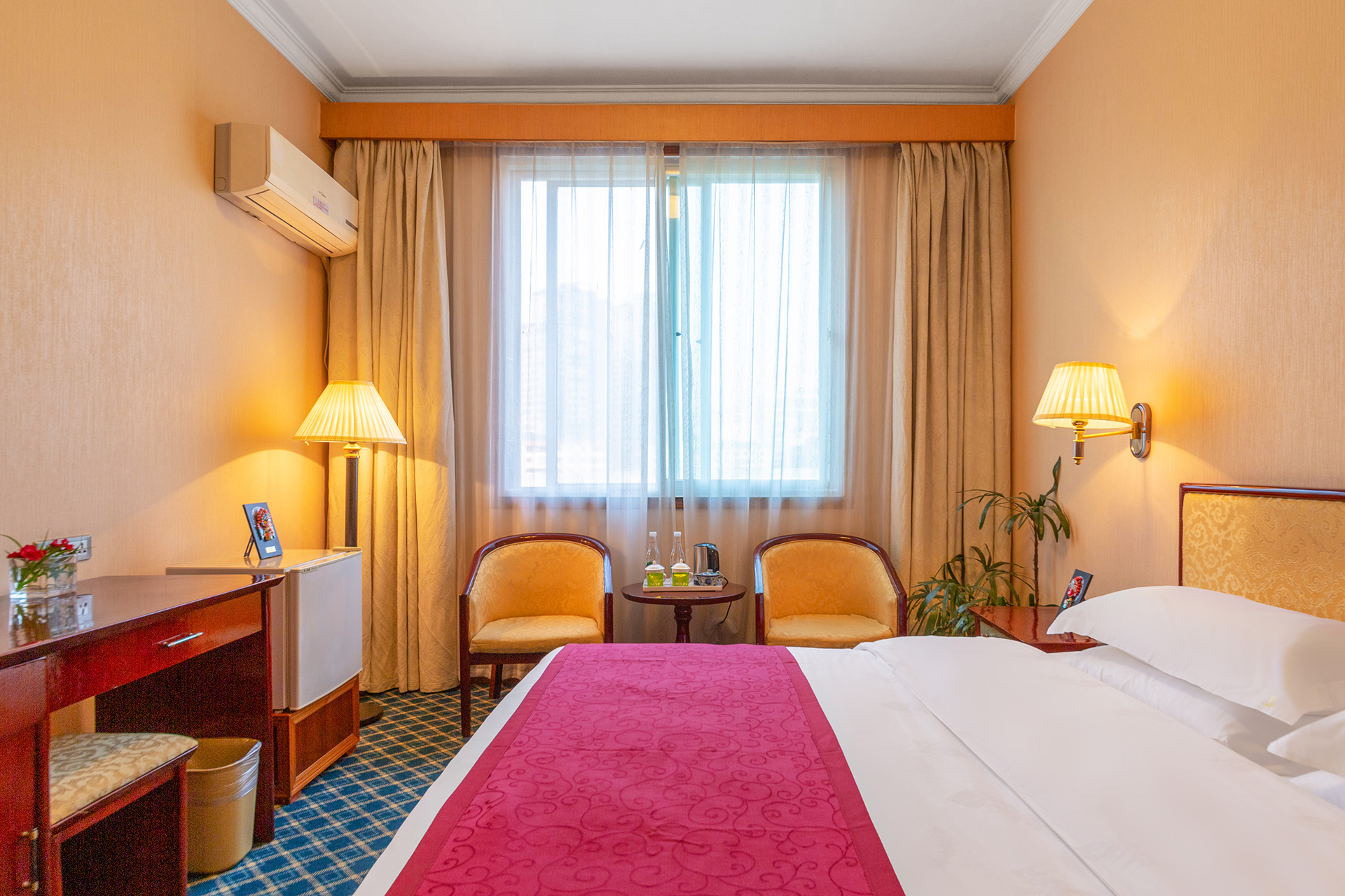 溫泉特惠大床房