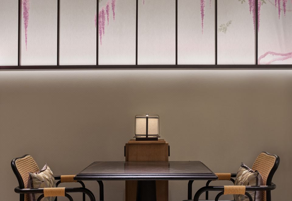 阳澄私汤双床房