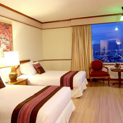 高級連通房 東他挽飯店優惠