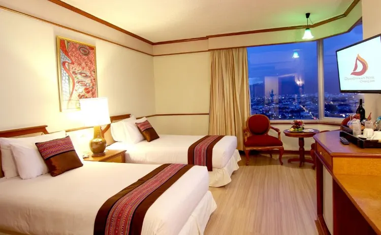 ห้องสุพีเรียร์ ประตูเชื่อมถึงกัน