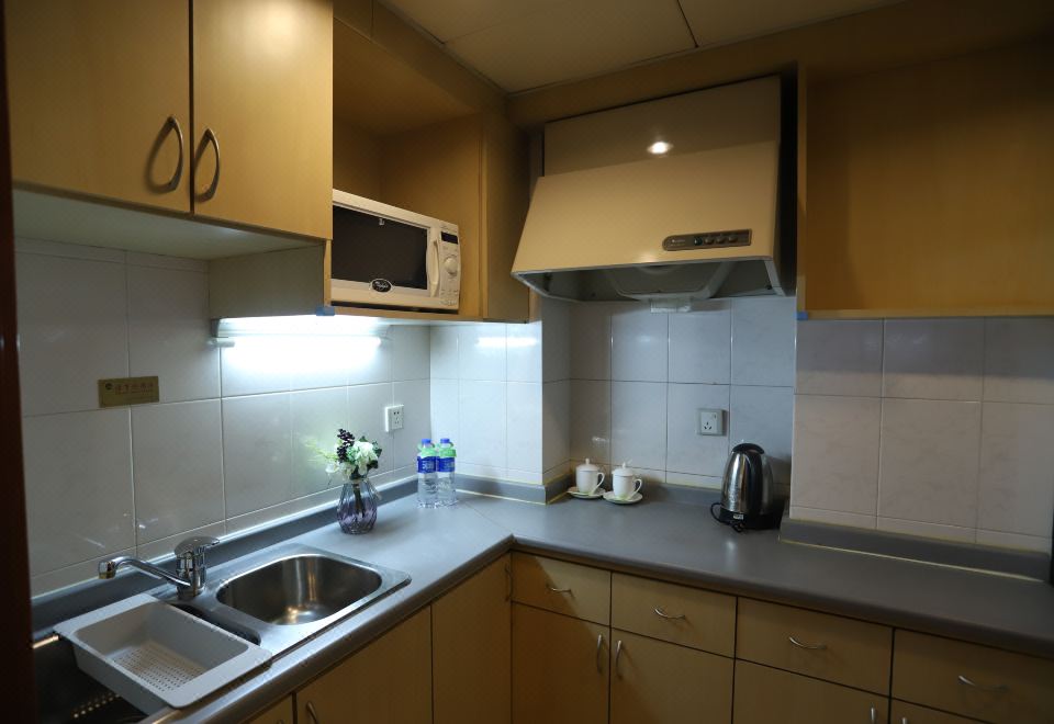 舒享 |海河景观特惠家庭房