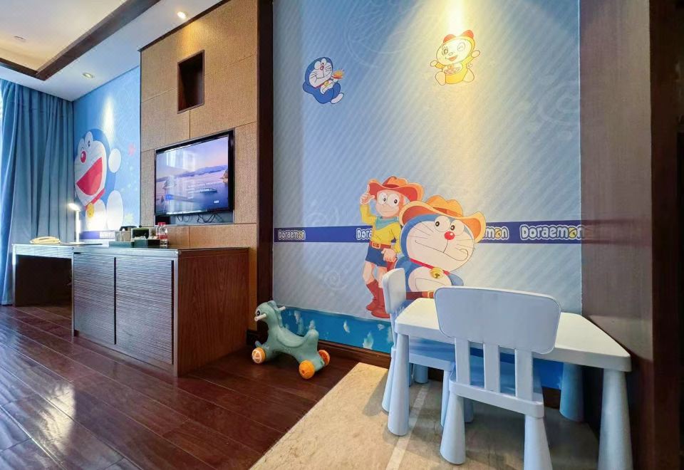 Narada Qiandao Lake ResortGarden View Parent-child Room