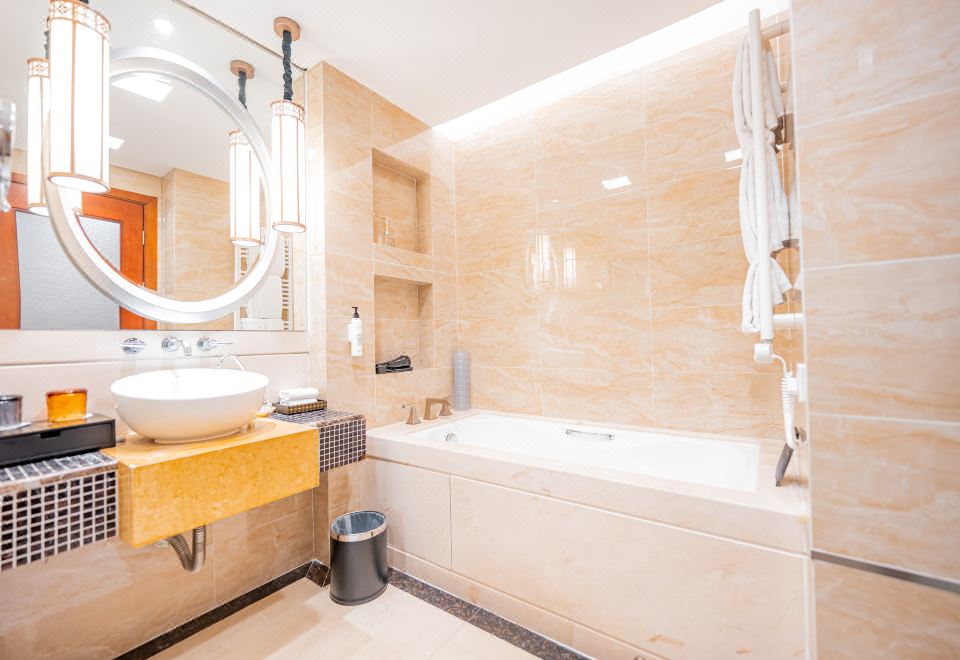 主樓區-精緻雙床房