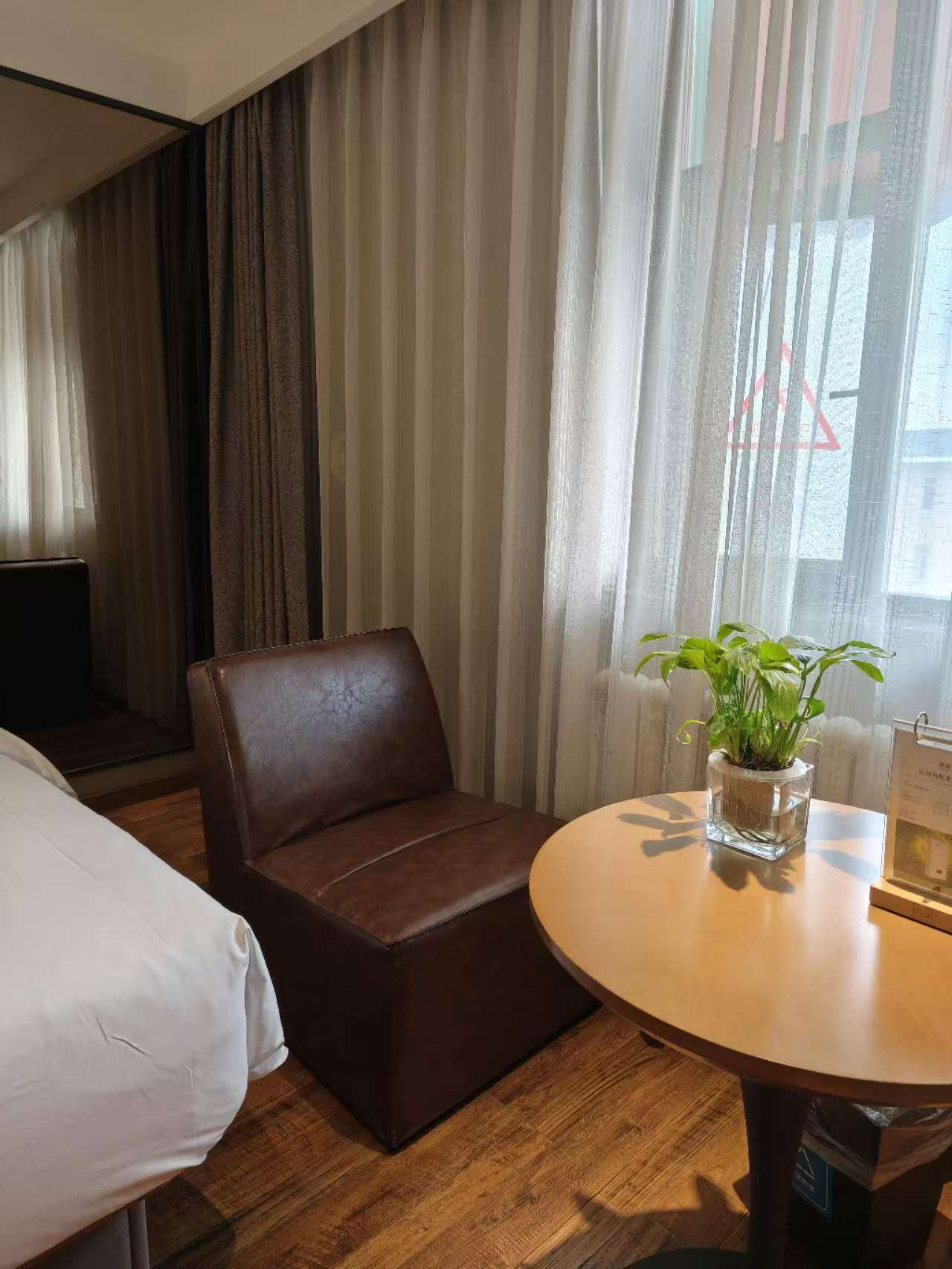 雅致双床房【安睡枕+乾湿分离】