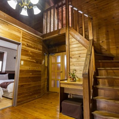 1棟貸しDXコテージ：1階＋2階】◆58～67平米/バス付 五島コンカナ王国ワイナリー＆リゾート クーポン