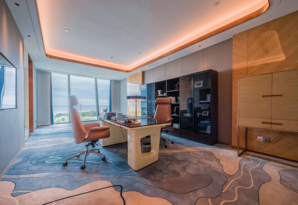 Oceantec Valley Hotel QingdaoPresidential Suite
