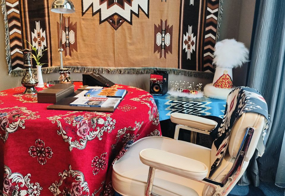 Wanda Vista UrumqiThemed Room (Double Bed)