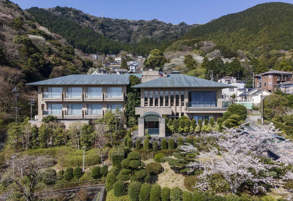 ARyokan Kingetsu Atami Sanso