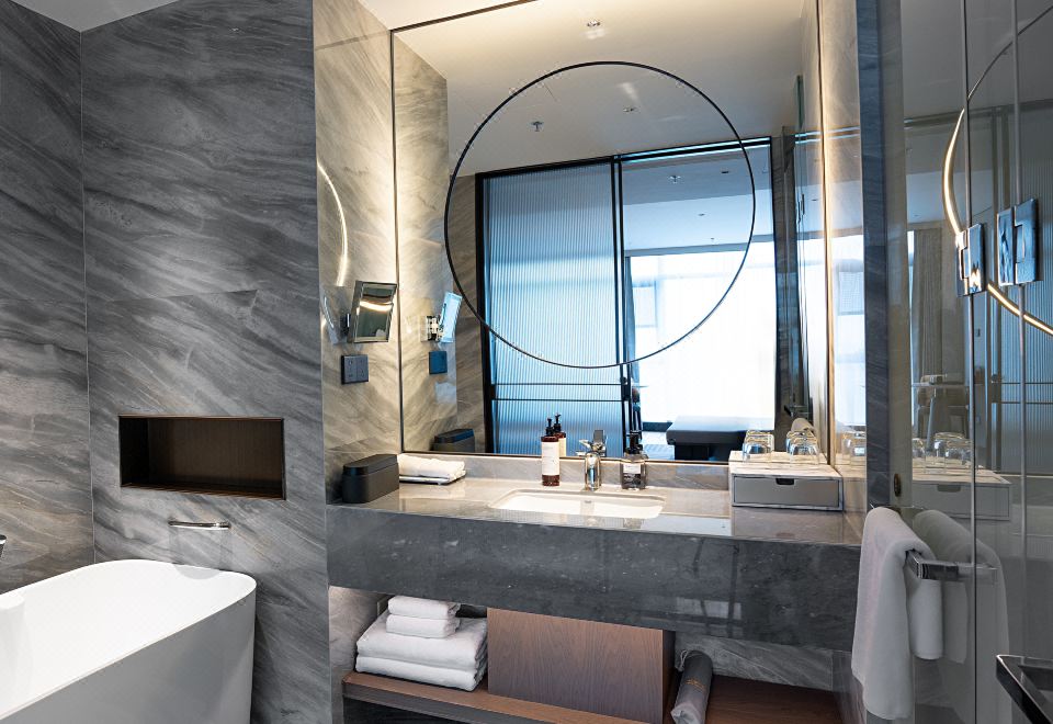 Grand New Century Hotel Vangu LanxiDELUXE TWIN