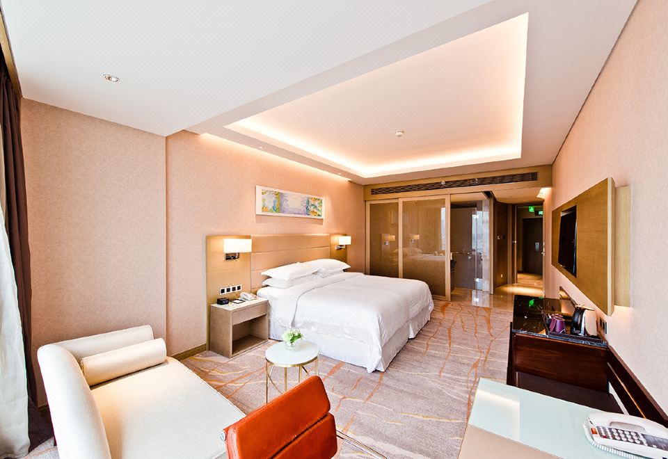 Sheraton Qingdao West Coast HotelSheraton Double Bed Room