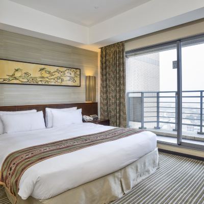 高級雙人房 嘉義耐斯王子大飯店優惠