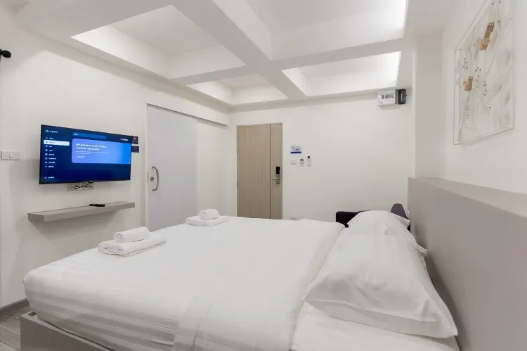 ห้องดีลักซ์