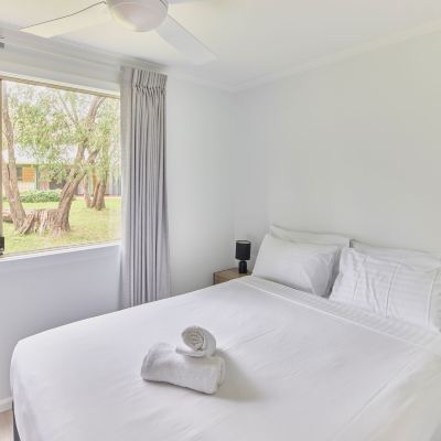 Two Bedroom Family Budget Cabin RAC Busselton Holiday Park Promo Code