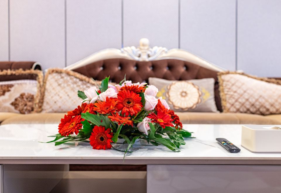 Qiaojia Zhuoda HotelDeluxe Suite