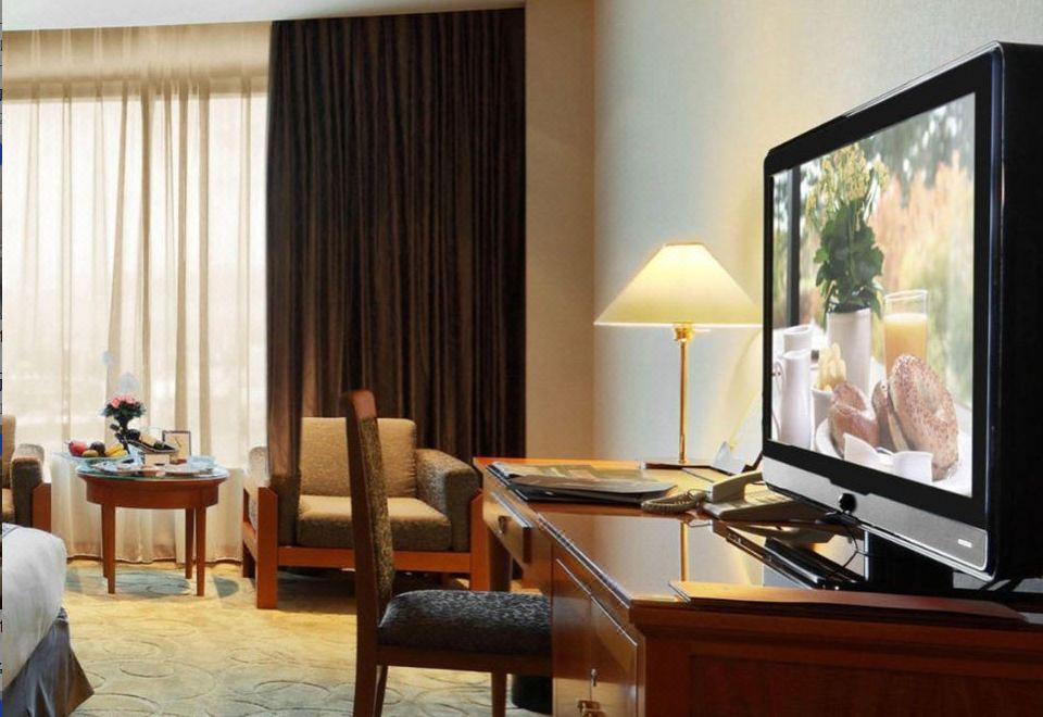 主樓 標準大床房