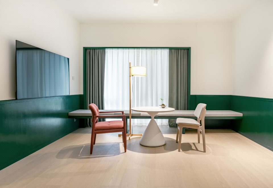 L2·望舒套房（輕奢風）