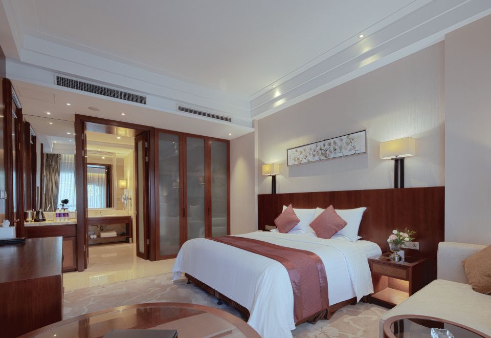 GRAND NEW CENTURY RESORT Siming Lake YuyaoNew Century Suite