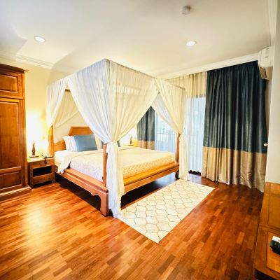 Junior Suite Cyberview Resort & Spa Promo Code
