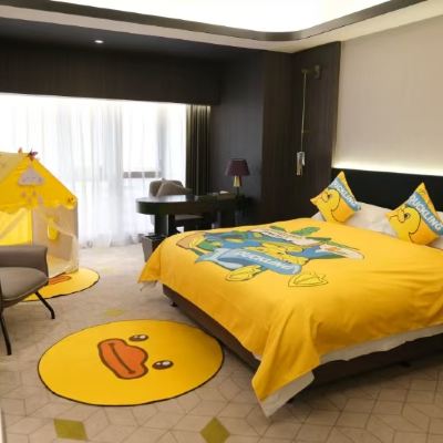 奇樂 · 童趣親子房【小童玩具+帳篷】 長沙茉莉花國際酒店優惠