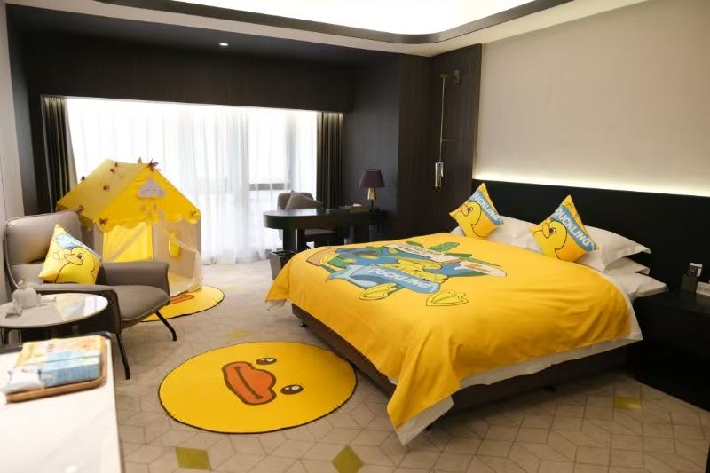 奇樂 · 童趣親子房【小童玩具+帳篷】