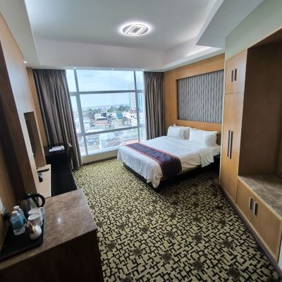 Bilik Standard Kupon Meritz Hotel
