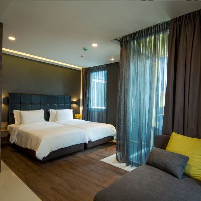 一室公寓 曼谷利特飯店優惠