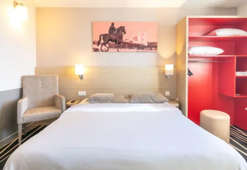 B&B Hotel Lyon Aéroport Saint-Quentin-Fallavier