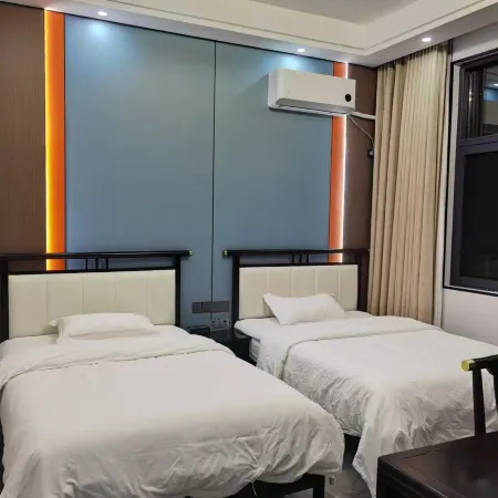 Zhizhu Xiaoyuan Homestay